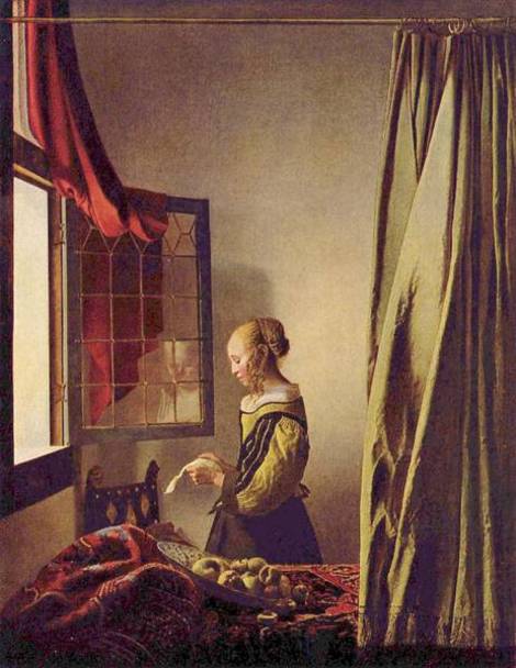 Johannes Vermeer