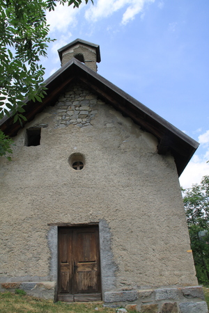 Chapelle St Sauveur
