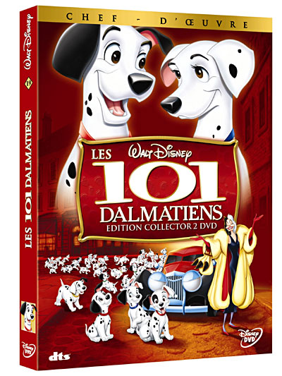 Les 101 Dalmatiens 1996 Film Complet En Français Les 101 Dalmatiens [1996] bluray releases - gasmediaget