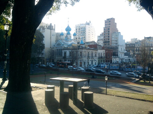 Buenos Aires, 3 jours de mise en route