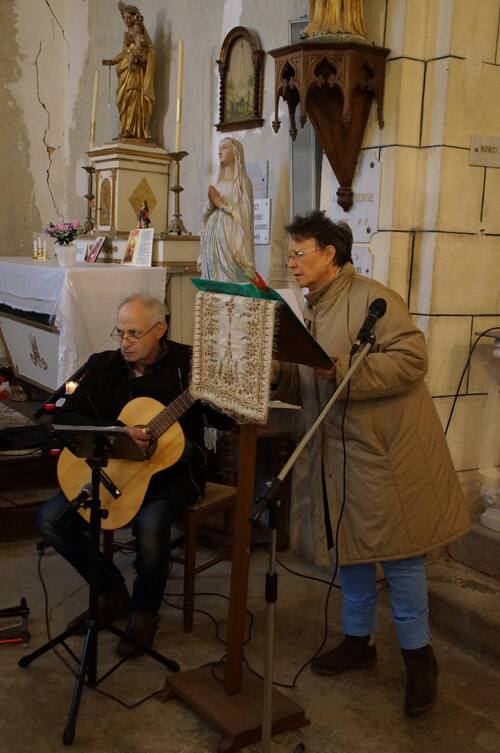 Lignerolles fête St Martin