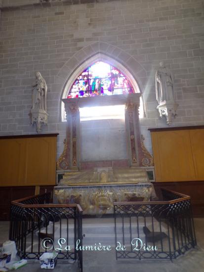 Vannes, la cathédrale Saint Pierre