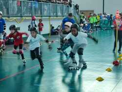 KIDS ROLLER - 2e étape - dimanche 12 mars 2023 à Aulnay sous Bois