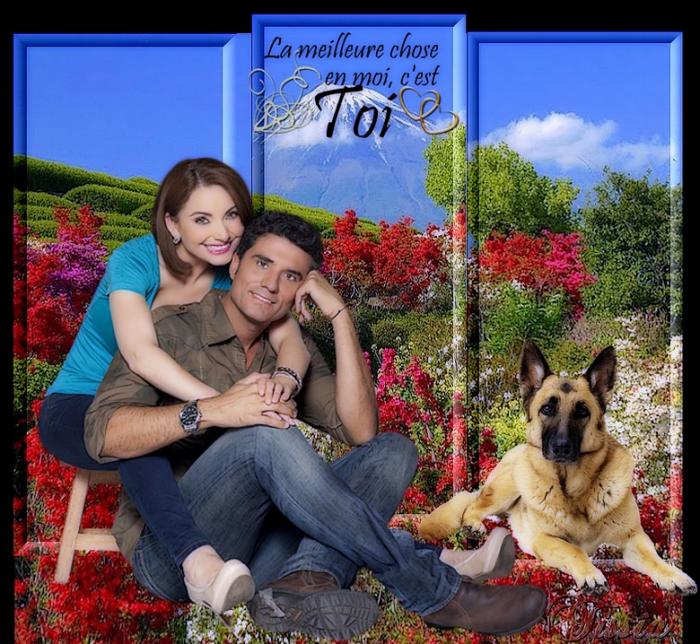 Bon week end et aussi passez de belles fêtes de Pâques