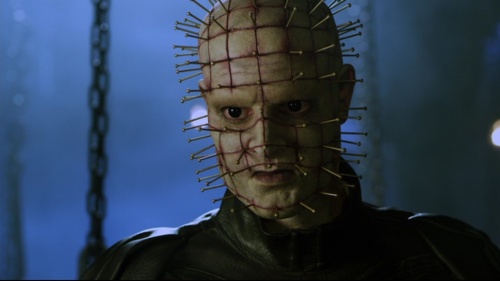 Hellraiser revelations