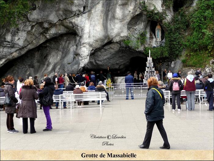 Lourdes (IV/V)