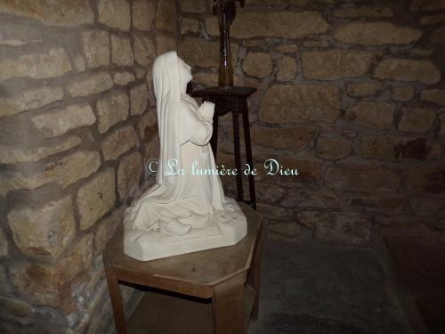 Erdeven, la chapelle sainte Brigitte