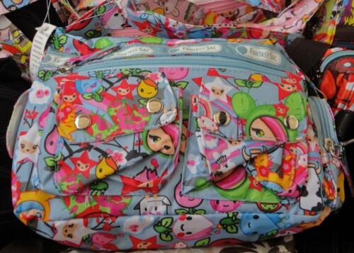 Murakami marché sac 1198