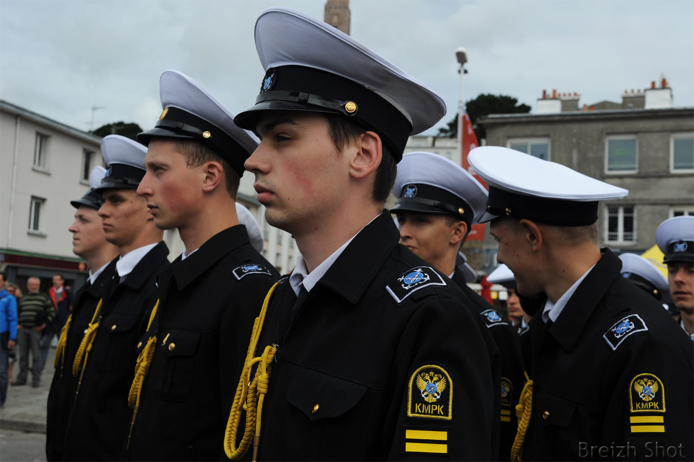 La marine russe aux Tonnerres de Brest - Photos 2 Breizh