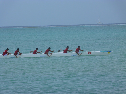 SEMAINE DE VACANCES A BORA BORA