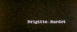    Brigitte  Bardot - Et  Dieu  créa  la  femme  -  1956
