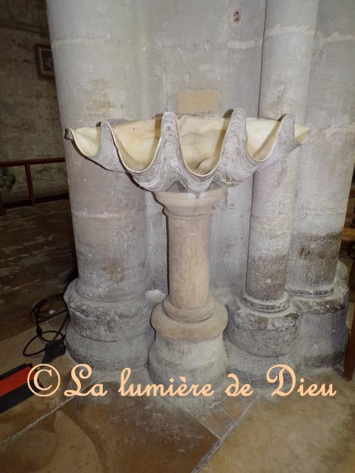 Fécamp, l'abbaye de la Trinité