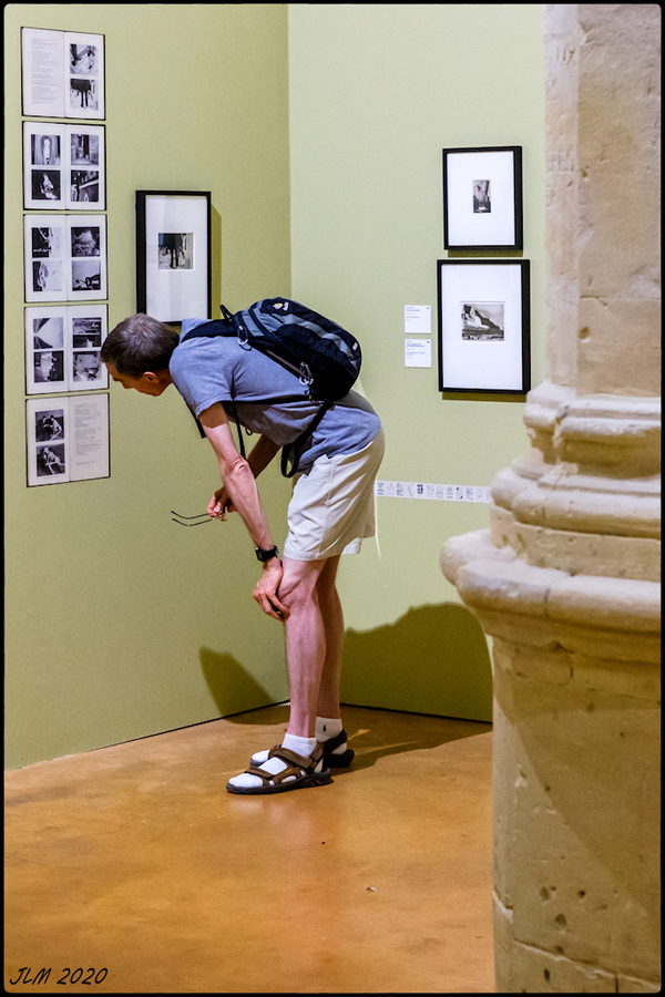 Une semaine à Arles. (Quatrième semaine !)