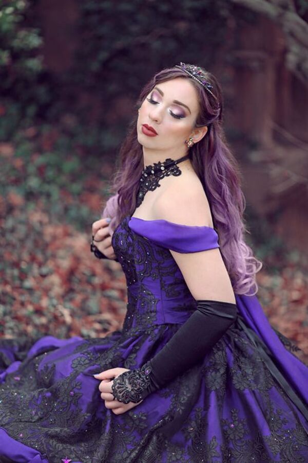 Gothic beauty