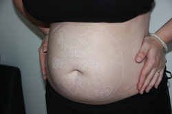 Séance Belly Painting!