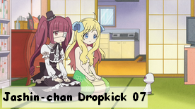 Jashin-chan Dropkick 07