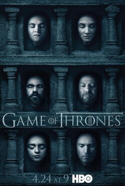 Game of Thrones - Saison 6