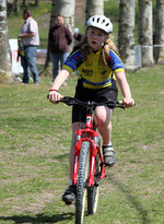 Championnat régional VTT UFOLEP à Liévin : ( Ecoles de cyclisme )