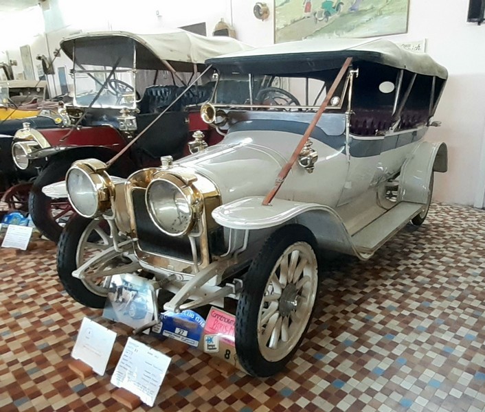 Musée automobile de Vendée (partie )