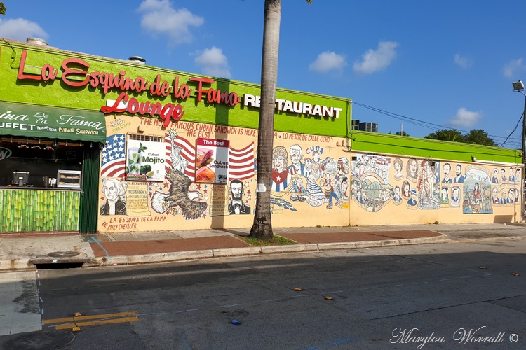 Floride : Miami Little Havana 2/2