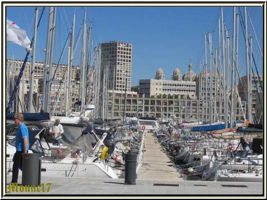Marseille Le Port
