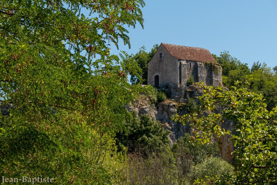 Angles sur l'Anglin dans la Vienne,6