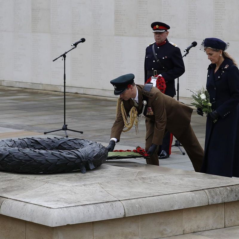 National Memorial Arboretum