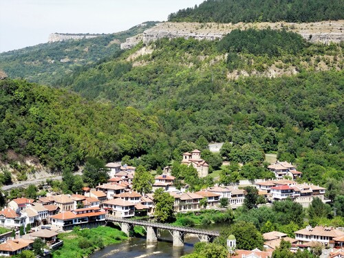 Veliko Tarnovo (Bulgarie)