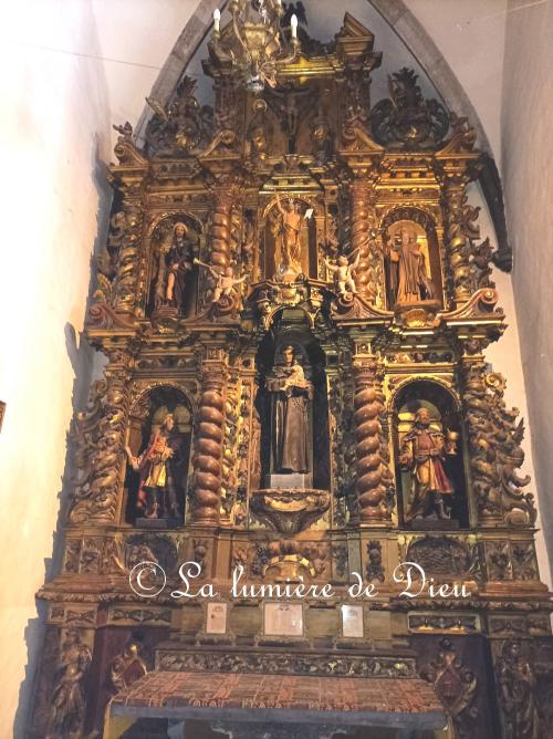 Cadaqués, l'église Santa Maria