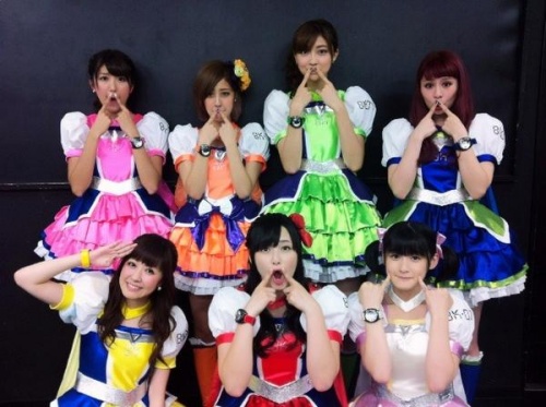 Photos des Berryz Kamen