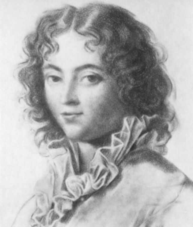 CONSTANZE WEBER épouse de Mozart - ColinearCenCiel