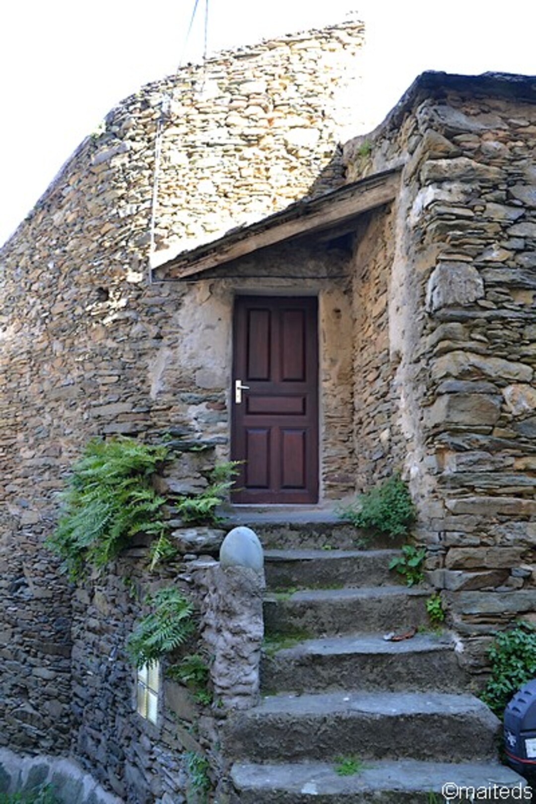 Hameau de Balba - Sisco - Corse (1)