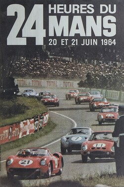 Le Mans 1964 I