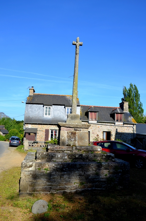 La chapelle de Kermaria à Plouha 22580