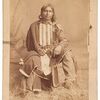 Native American - Kiowa man