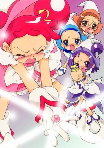 doremi et les filles