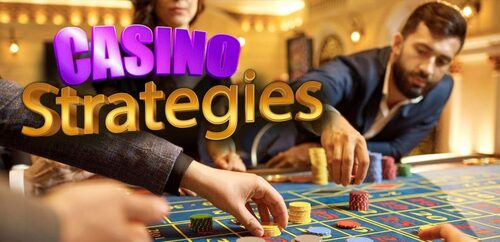 Gewinnstrategien in einem Casino