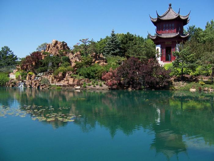 Le Murmure Du Ruisseau Chinois (Christiane Desjardins La Presse)