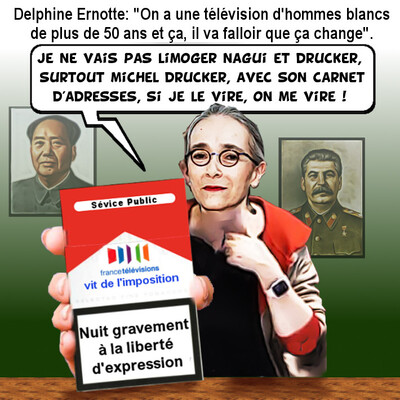 Delphine Ernotte france tv