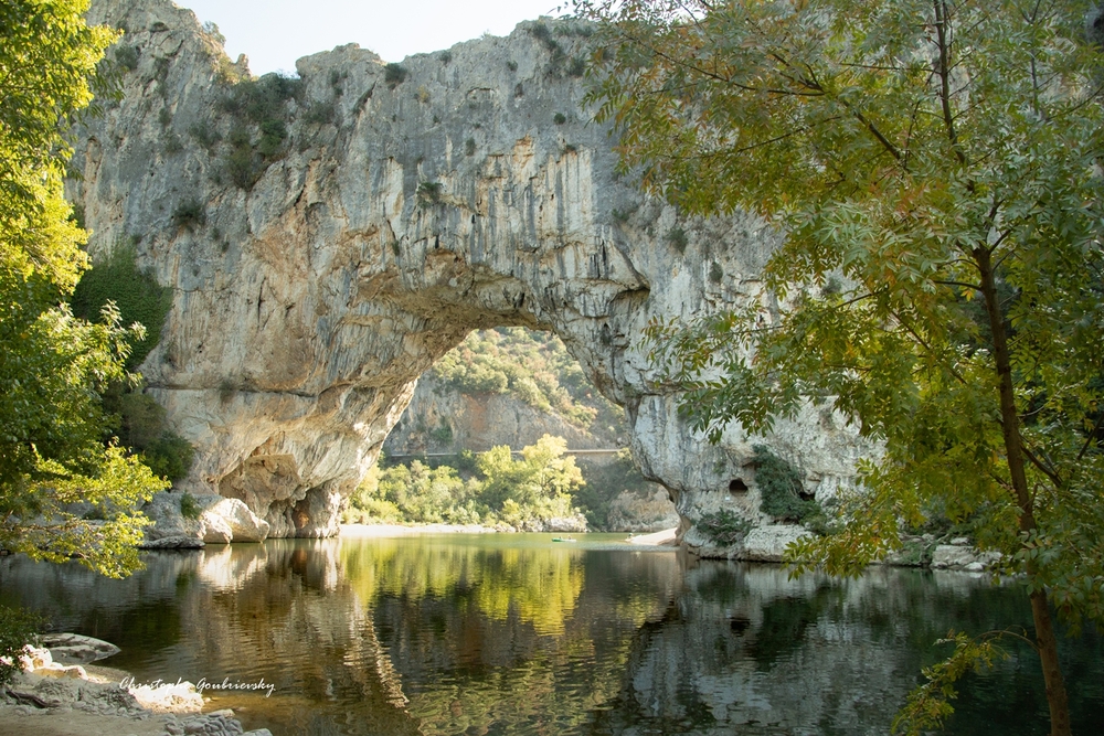 Vallon Pont D'Arc