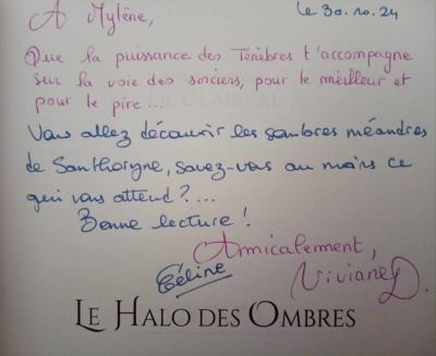 Réception Ulule Novembre 2024