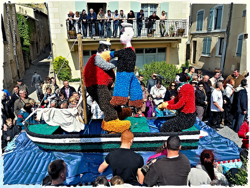 Carnaval Etoile sur Rhône 2013