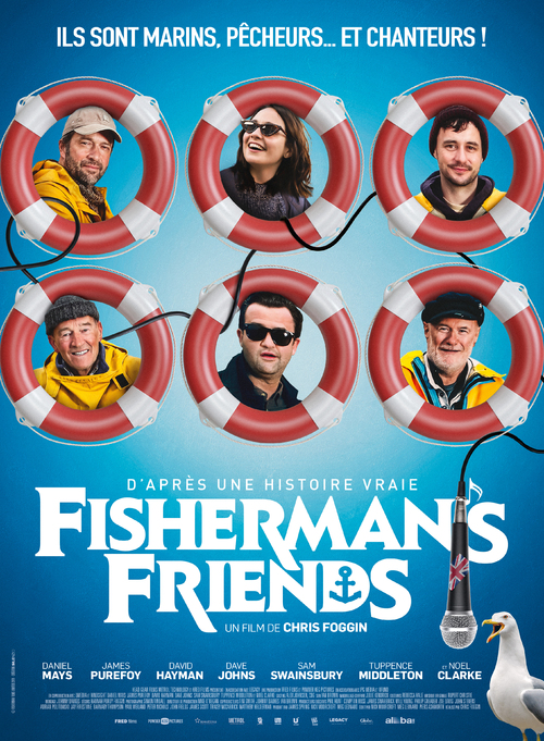 Découvrez la bande-annonce de FISHERMAN'S FRIENDS, au cinéma le 7 juillet 2021
