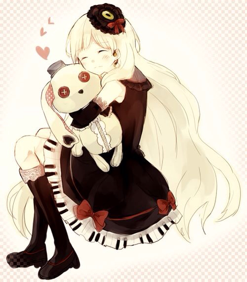 Image de mayu and vocaloid