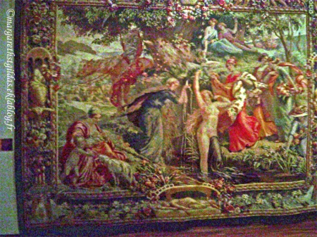 Aubusson (Creuse) capitale de la tapisserie - 7