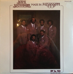 The Jackson Southernaires - Made In Mississippi - Complete LP
