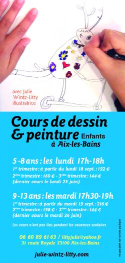 Cours de dessin