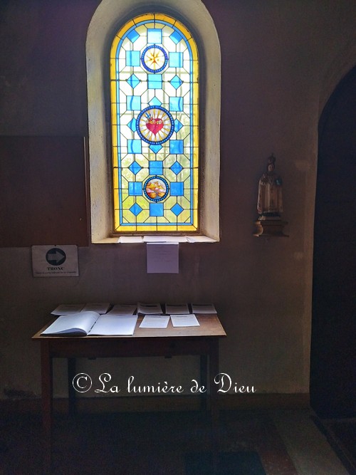 Roquebrune-sur-Argens, la chapelle Notre-Dame de Pitié