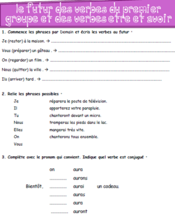 Grammaire Picot CE1 - textes, transposition, exercices - Période 5