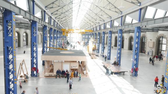 Direction Brest: les Ateliers des Capucins